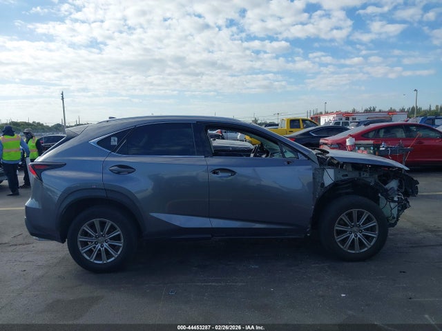 Aukcja sprzedaży 2017 Lexus Nx 200t, vin: JTJBARBZ8H2100141, numer aukcji: 44453287