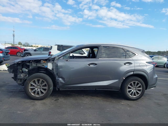 Aukcja sprzedaży 2017 Lexus Nx 200t, vin: JTJBARBZ8H2100141, numer aukcji: 44453287