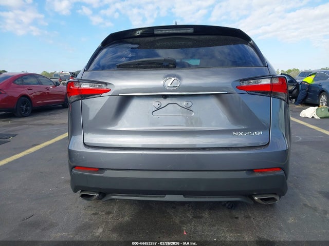 Aukcja sprzedaży 2017 Lexus Nx 200t, vin: JTJBARBZ8H2100141, numer aukcji: 44453287