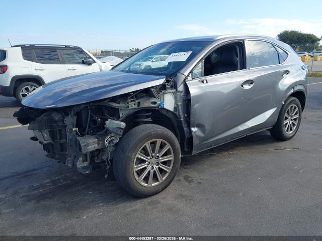 Aukcja sprzedaży 2017 Lexus Nx 200t, vin: JTJBARBZ8H2100141, numer aukcji: 44453287