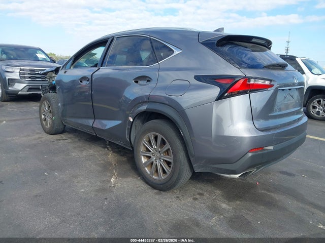 Aukcja sprzedaży 2017 Lexus Nx 200t, vin: JTJBARBZ8H2100141, numer aukcji: 44453287