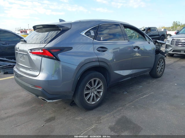 Aukcja sprzedaży 2017 Lexus Nx 200t, vin: JTJBARBZ8H2100141, numer aukcji: 44453287
