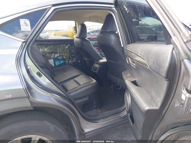 Aukcja sprzedaży 2017 Lexus Nx 200t, vin: JTJBARBZ8H2100141, numer aukcji: 44453287