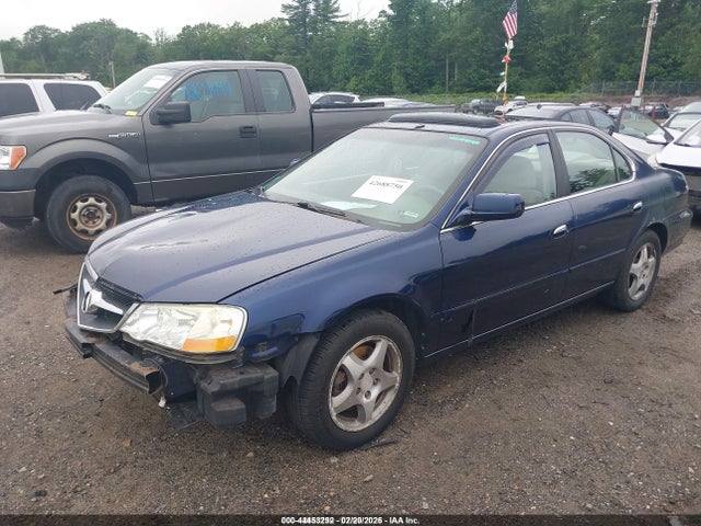 Продаж на аукціоні авто 2003 Acura Tl 3.2, vin: 19UUA56663A014881, номер лоту: 44453292