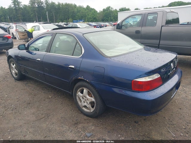 Продаж на аукціоні авто 2003 Acura Tl 3.2, vin: 19UUA56663A014881, номер лоту: 44453292