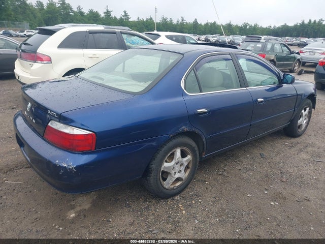 Продаж на аукціоні авто 2003 Acura Tl 3.2, vin: 19UUA56663A014881, номер лоту: 44453292