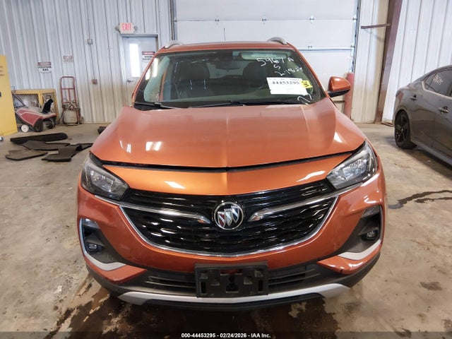 44453295 :رقم المزاد ، KL4MMESL7NB019189 vin ، 2022 Buick Encore Gx Awd Select مزاد بيع