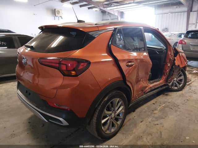 44453295 :رقم المزاد ، KL4MMESL7NB019189 vin ، 2022 Buick Encore Gx Awd Select مزاد بيع