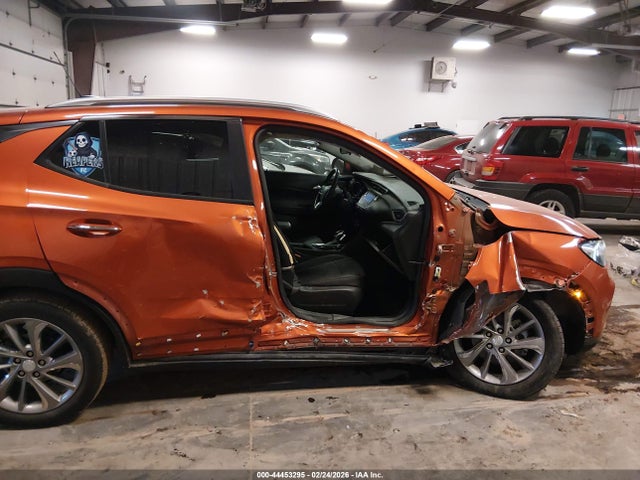 44453295 :رقم المزاد ، KL4MMESL7NB019189 vin ، 2022 Buick Encore Gx Awd Select مزاد بيع