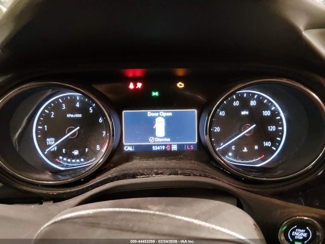44453295 :رقم المزاد ، KL4MMESL7NB019189 vin ، 2022 Buick Encore Gx Awd Select مزاد بيع