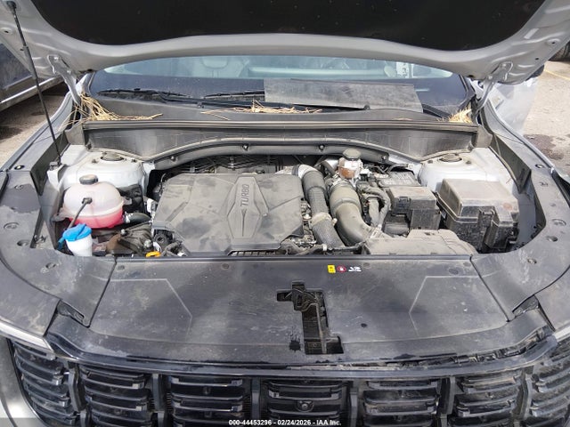2025 Kia Sorento X-line Sx მანქანა იყიდება აუქციონზე, vin: 5XYRKDJF8SG315864, აუქციონის ნომერი: 44453296