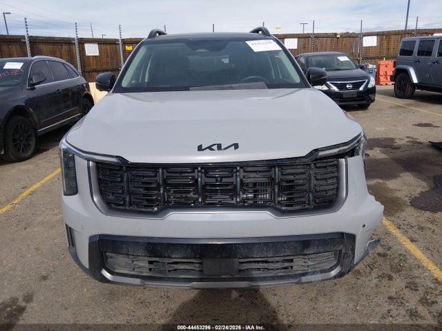 2025 Kia Sorento X-line Sx მანქანა იყიდება აუქციონზე, vin: 5XYRKDJF8SG315864, აუქციონის ნომერი: 44453296