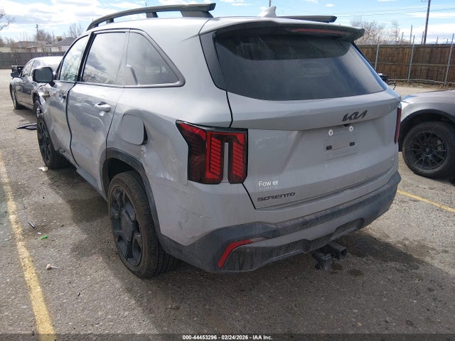 2025 Kia Sorento X-line Sx მანქანა იყიდება აუქციონზე, vin: 5XYRKDJF8SG315864, აუქციონის ნომერი: 44453296