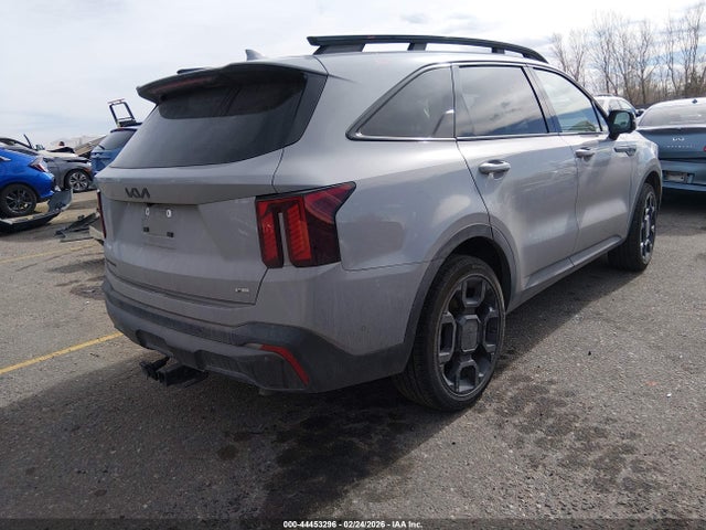 2025 Kia Sorento X-line Sx მანქანა იყიდება აუქციონზე, vin: 5XYRKDJF8SG315864, აუქციონის ნომერი: 44453296