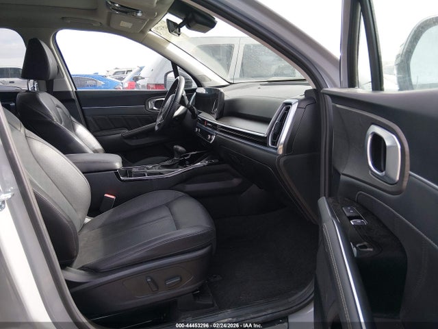 2025 Kia Sorento X-line Sx მანქანა იყიდება აუქციონზე, vin: 5XYRKDJF8SG315864, აუქციონის ნომერი: 44453296