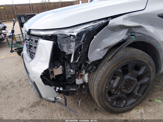 2025 Kia Sorento X-line Sx მანქანა იყიდება აუქციონზე, vin: 5XYRKDJF8SG315864, აუქციონის ნომერი: 44453296