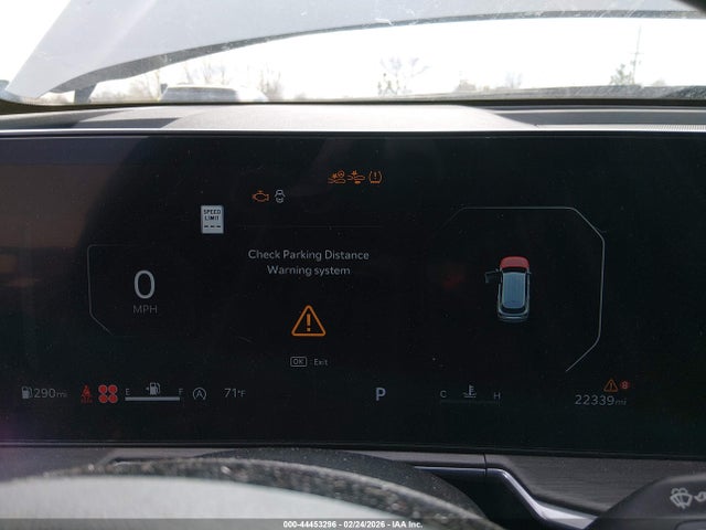 2025 Kia Sorento X-line Sx მანქანა იყიდება აუქციონზე, vin: 5XYRKDJF8SG315864, აუქციონის ნომერი: 44453296
