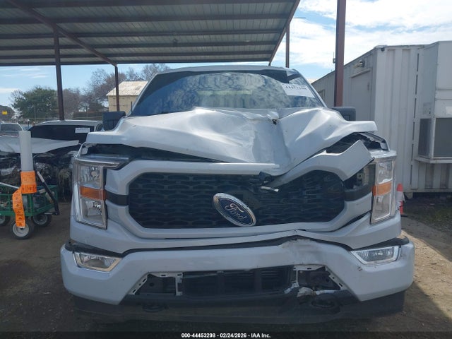Ford F-150 Xl 2022 1FTEW1EP7NKD56814 Image 12