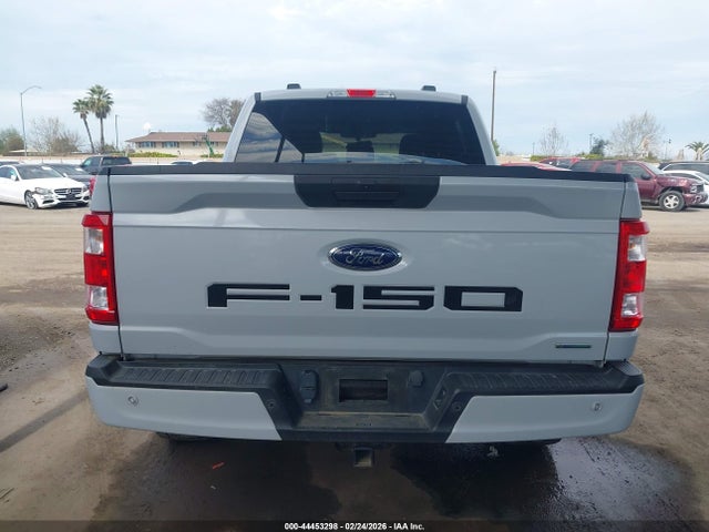 Ford F-150 Xl 2022 1FTEW1EP7NKD56814 Image 16