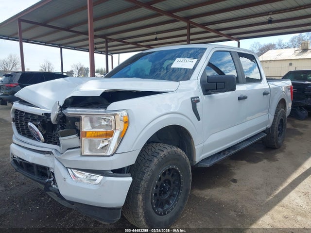 Ford F-150 Xl 2022 1FTEW1EP7NKD56814 Image 2