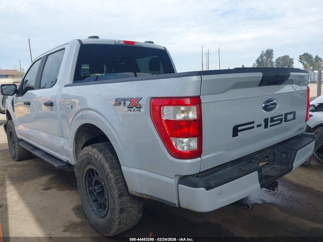 Ford F-150 Xl 2022 1FTEW1EP7NKD56814 Image 3