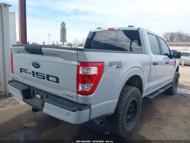 Ford F-150 Xl 2022 1FTEW1EP7NKD56814 Image 4