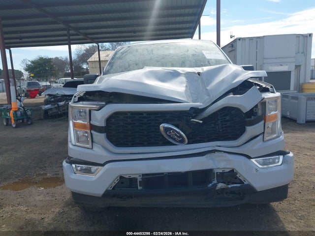 Ford F-150 Xl 2022 1FTEW1EP7NKD56814 Image 6