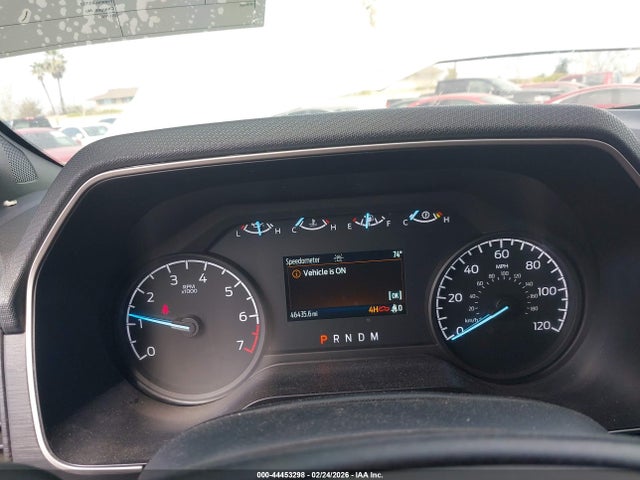 Ford F-150 Xl 2022 1FTEW1EP7NKD56814 Image 7