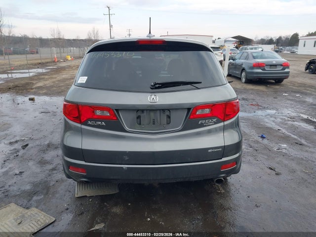 Aukcja sprzedaży 2009 Acura Rdx, vin: 5J8TB18519A001289, numer aukcji: 44453310