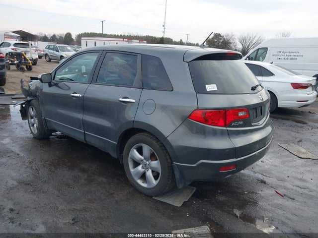Aukcja sprzedaży 2009 Acura Rdx, vin: 5J8TB18519A001289, numer aukcji: 44453310