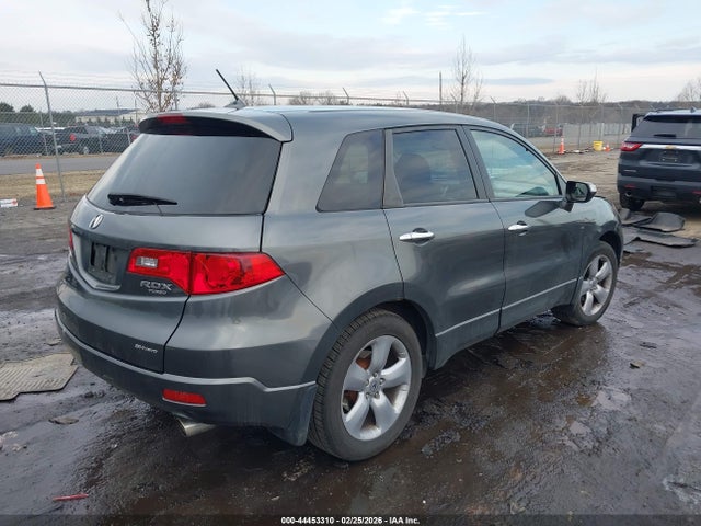 Aukcja sprzedaży 2009 Acura Rdx, vin: 5J8TB18519A001289, numer aukcji: 44453310