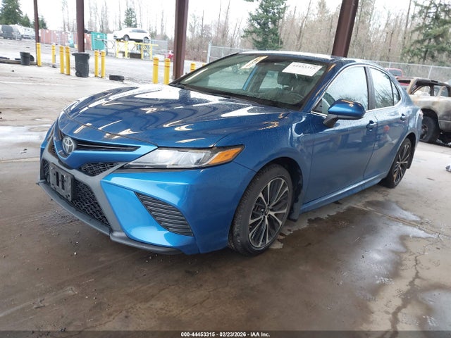 4T1B11HK5KU168208 Toyota CAMRY SE