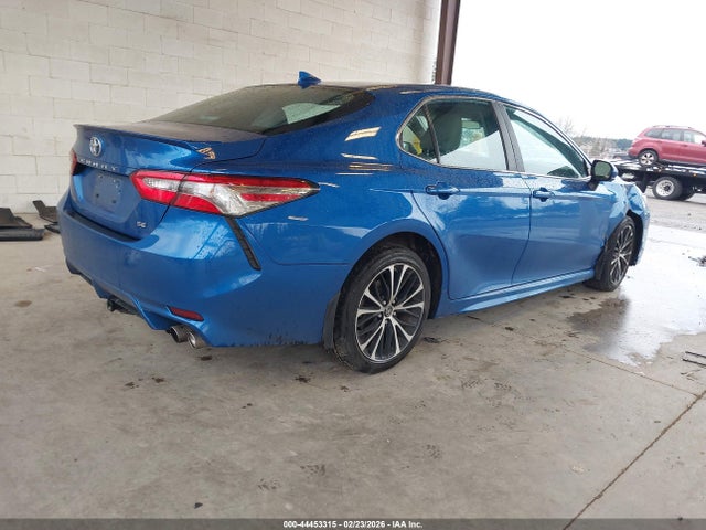 4T1B11HK5KU168208 Toyota CAMRY SE