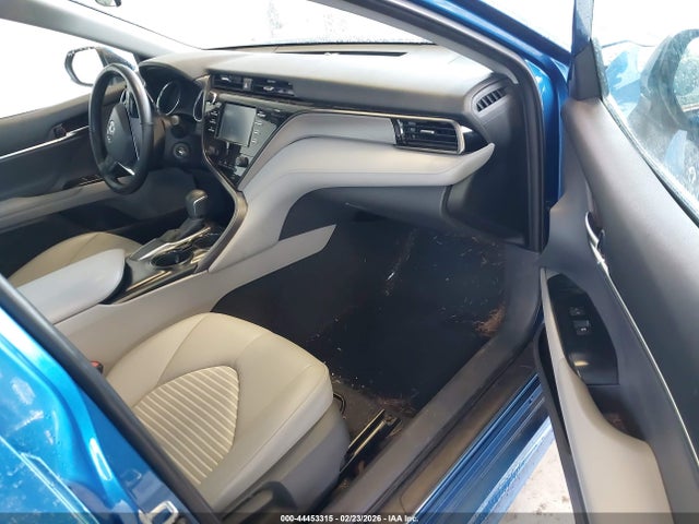 4T1B11HK5KU168208 Toyota CAMRY SE