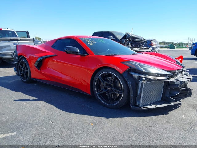 2023 CHEVROLET CORVETTE STINGRAY 1G1YC3D46P5134185