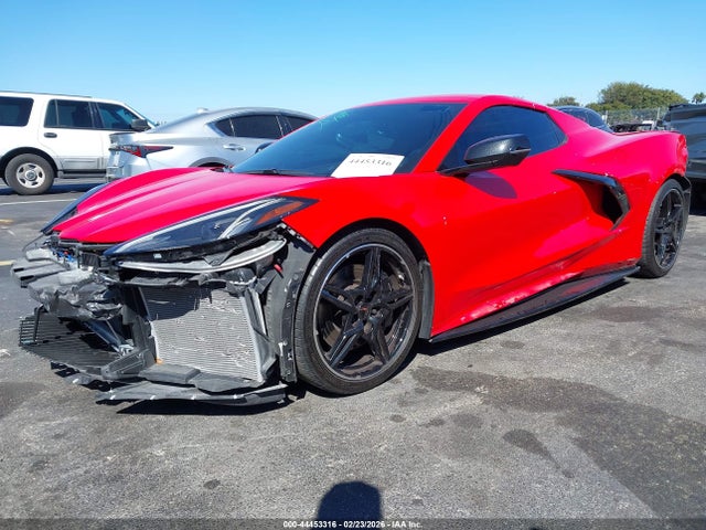 2023 CHEVROLET CORVETTE STINGRAY 1G1YC3D46P5134185 Photo 1