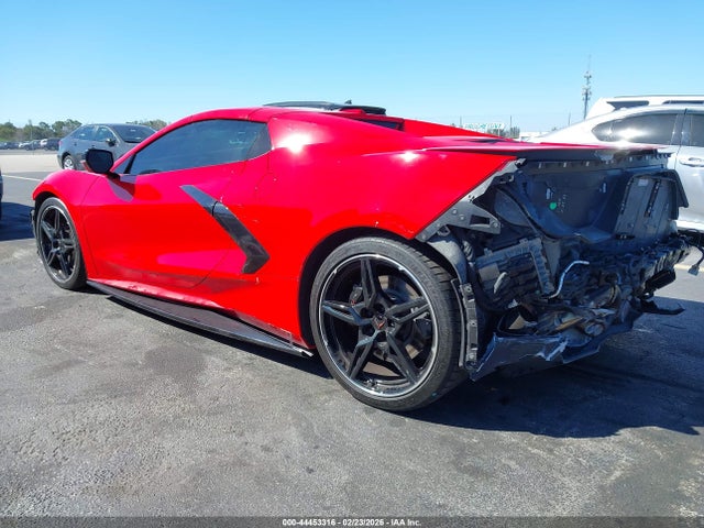 2023 CHEVROLET CORVETTE STINGRAY 1G1YC3D46P5134185 Photo 2