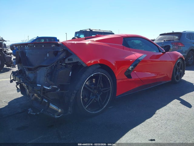 2023 CHEVROLET CORVETTE STINGRAY 1G1YC3D46P5134185 Photo 3