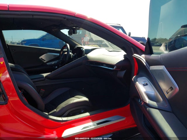 2023 CHEVROLET CORVETTE STINGRAY 1G1YC3D46P5134185 Photo 4