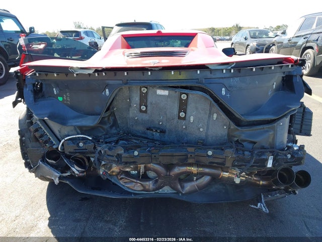 2023 CHEVROLET CORVETTE STINGRAY 1G1YC3D46P5134185 Photo 5