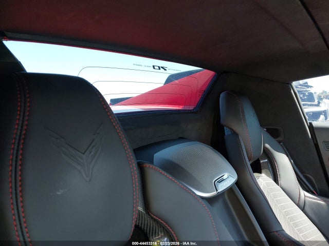 2023 CHEVROLET CORVETTE STINGRAY 1G1YC3D46P5134185 Photo 7