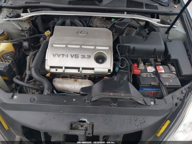 44453318 :رقم المزاد ، JTHBA30G645025951 vin ، 2004 Lexus Es 330 مزاد بيع