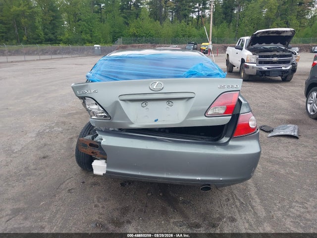 44453318 :رقم المزاد ، JTHBA30G645025951 vin ، 2004 Lexus Es 330 مزاد بيع