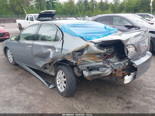 44453318 :رقم المزاد ، JTHBA30G645025951 vin ، 2004 Lexus Es 330 مزاد بيع