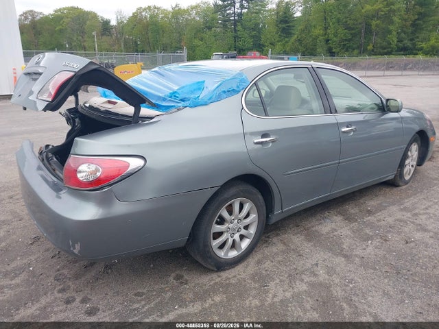 44453318 :رقم المزاد ، JTHBA30G645025951 vin ، 2004 Lexus Es 330 مزاد بيع