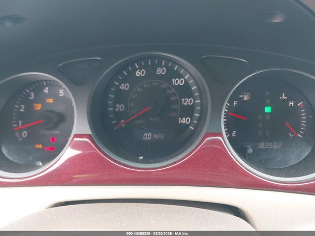 44453318 :رقم المزاد ، JTHBA30G645025951 vin ، 2004 Lexus Es 330 مزاد بيع