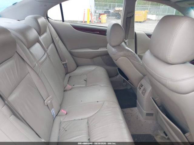 44453318 :رقم المزاد ، JTHBA30G645025951 vin ، 2004 Lexus Es 330 مزاد بيع