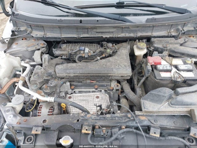 44453323 :رقم المزاد ، KNMAT2MV5FP534446 vin ، 2015 Nissan Rogue Sv مزاد بيع