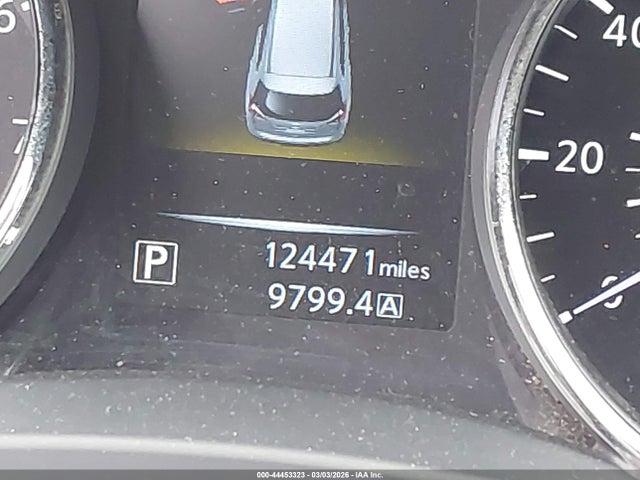 44453323 :رقم المزاد ، KNMAT2MV5FP534446 vin ، 2015 Nissan Rogue Sv مزاد بيع
