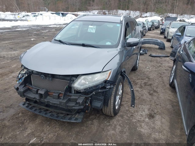 44453323 :رقم المزاد ، KNMAT2MV5FP534446 vin ، 2015 Nissan Rogue Sv مزاد بيع